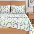 Turkish Cotton Flannel Sheet - Lakeview Collection by Great Bay Home