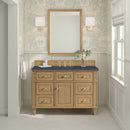 James Martin Lorelai 48" Single Bathroom Vanity, Light Natural Oak