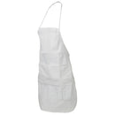 2 Pockets Chef's Apron