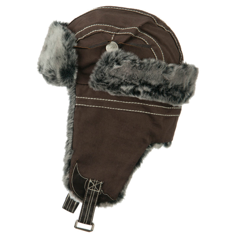 Cotton Twill Trooper Hat