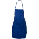 2 Pockets Chef's Apron