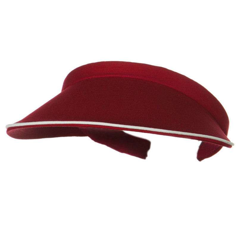 Piping Clip On Visor