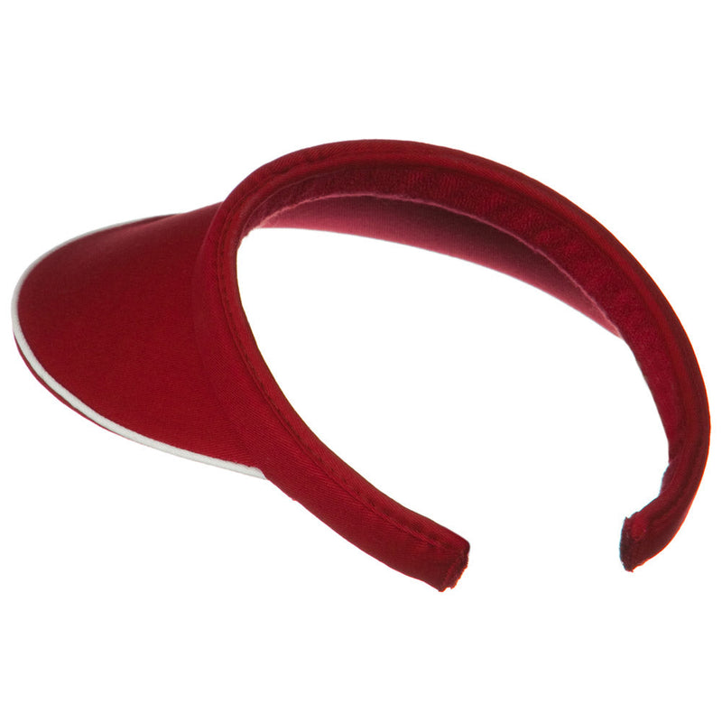 Piping Clip On Visor