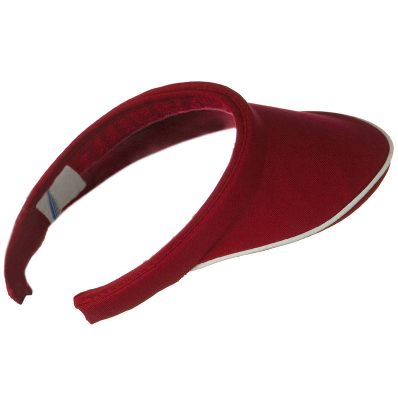 Piping Clip On Visor