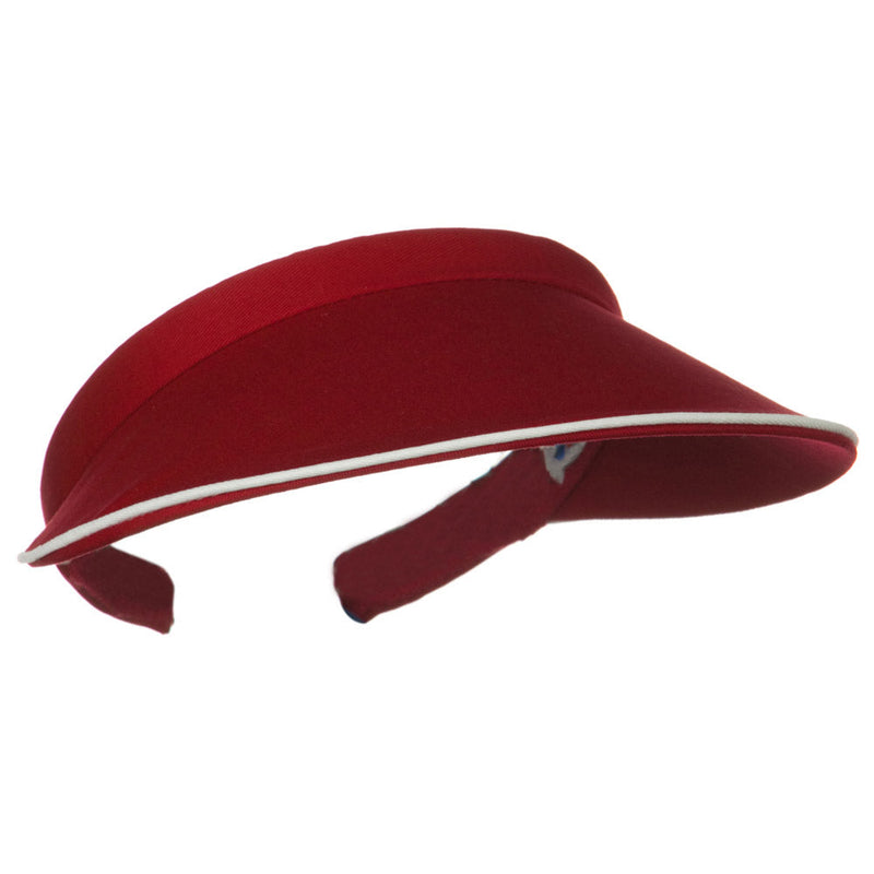 Piping Clip On Visor
