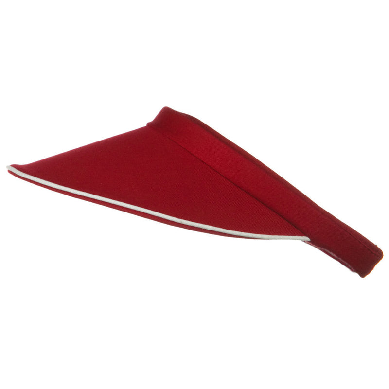 Piping Clip On Visor