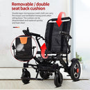 PCMOS DYW459 500W Portable Electric Lightweight Motorized Wheelchair (SAK74312)