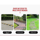 PCMOS DYW459 500W Portable Electric Lightweight Motorized Wheelchair (SAK74312)