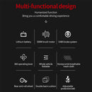 PCMOS DYW459 500W Portable Electric Lightweight Motorized Wheelchair (SAK74312)