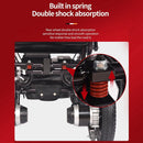 PCMOS DYW459 500W Portable Electric Lightweight Motorized Wheelchair (SAK74312)