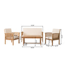 4PC Chat Set