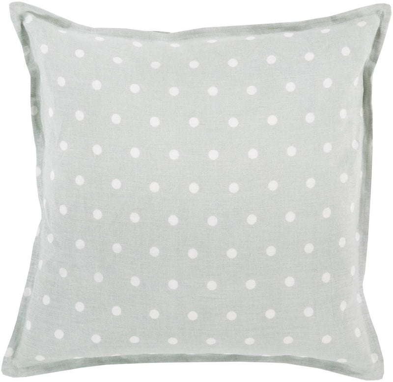 Maaldrift Light Gray Pillow Cover