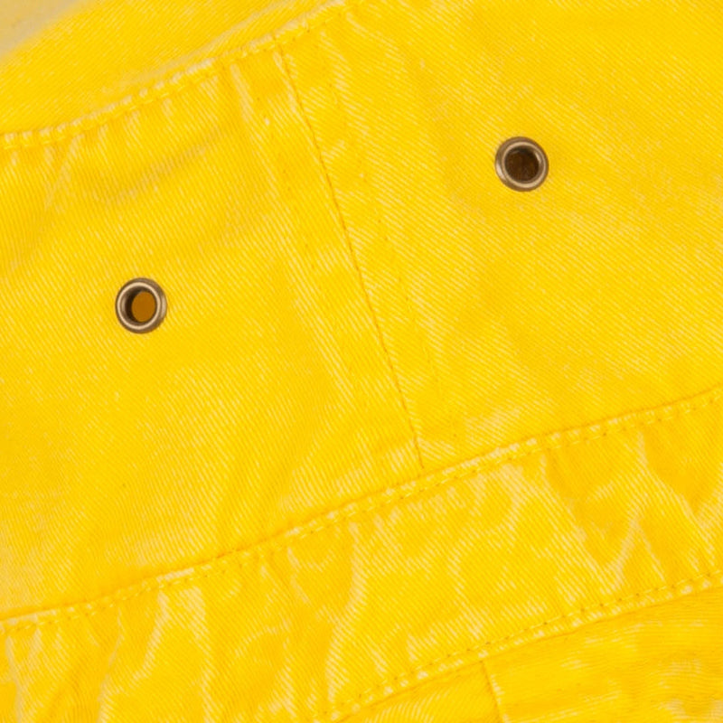 Pigment Dyed Bucket Hat