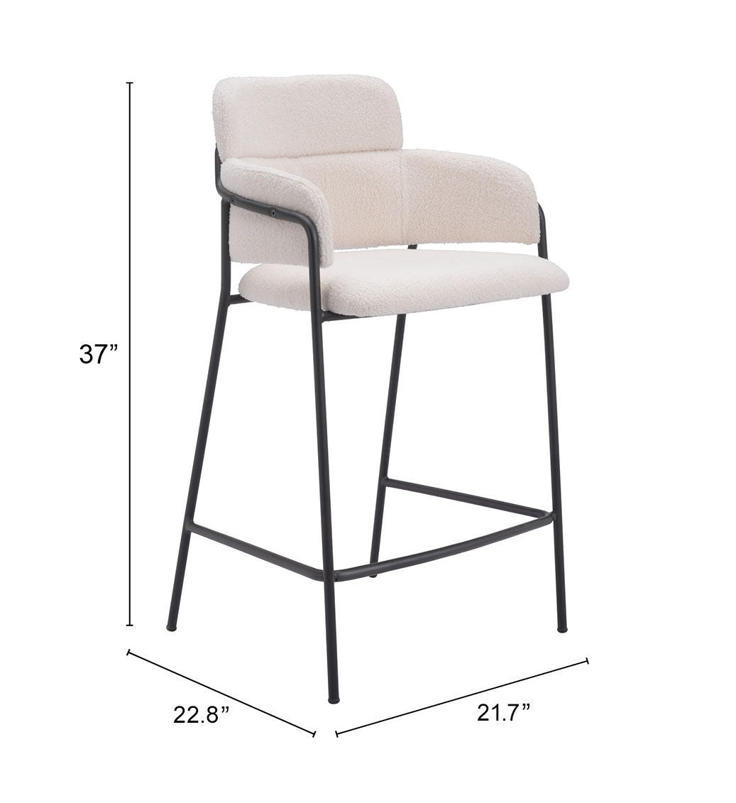 Marcel Counter Stool (Set of 2), photo 3 of 3