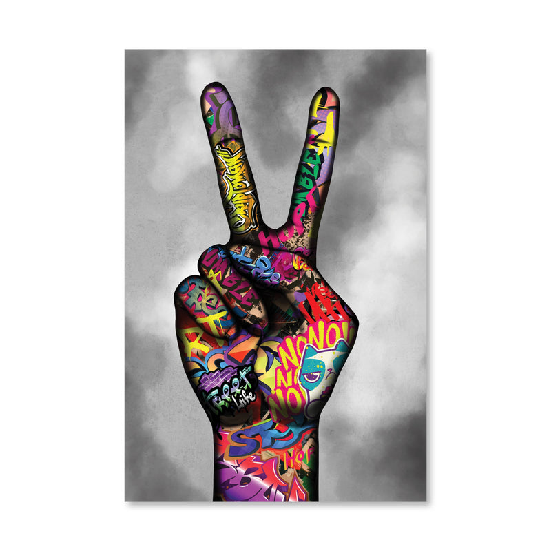 Peace and Unity Canvas