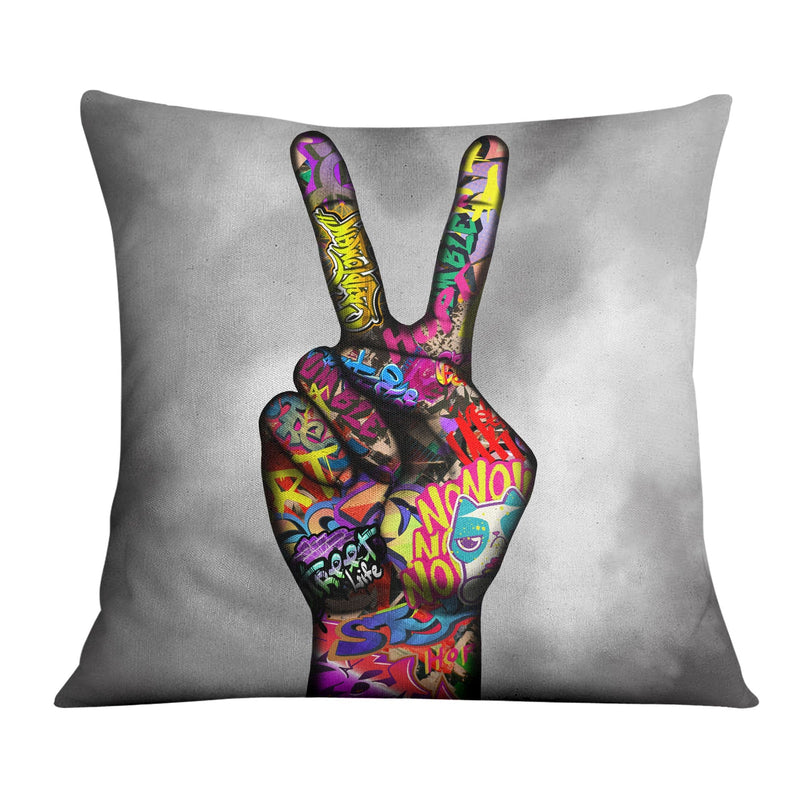 Peace and Unity Cushion