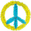 Peace Sign For Ukraine by Lee Display