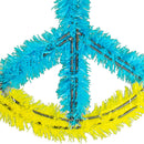 Peace Sign For Ukraine by Lee Display