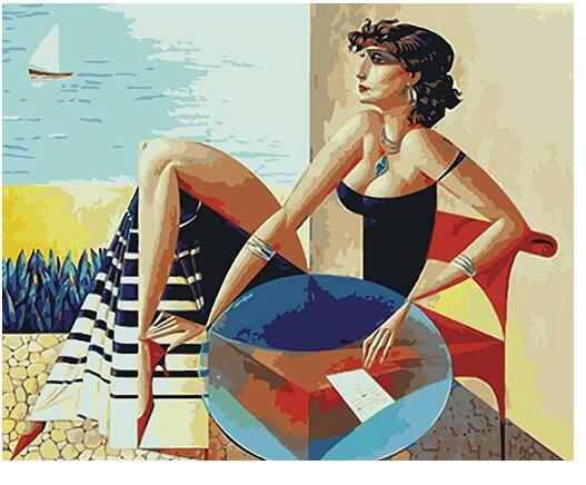 Peaceful Lady - Georgy Kurasov