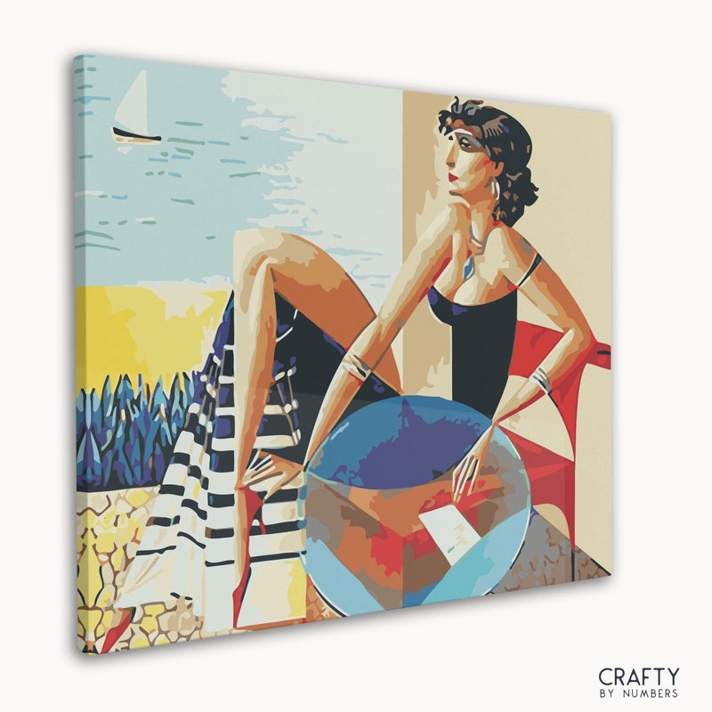 Peaceful Lady - Georgy Kurasov