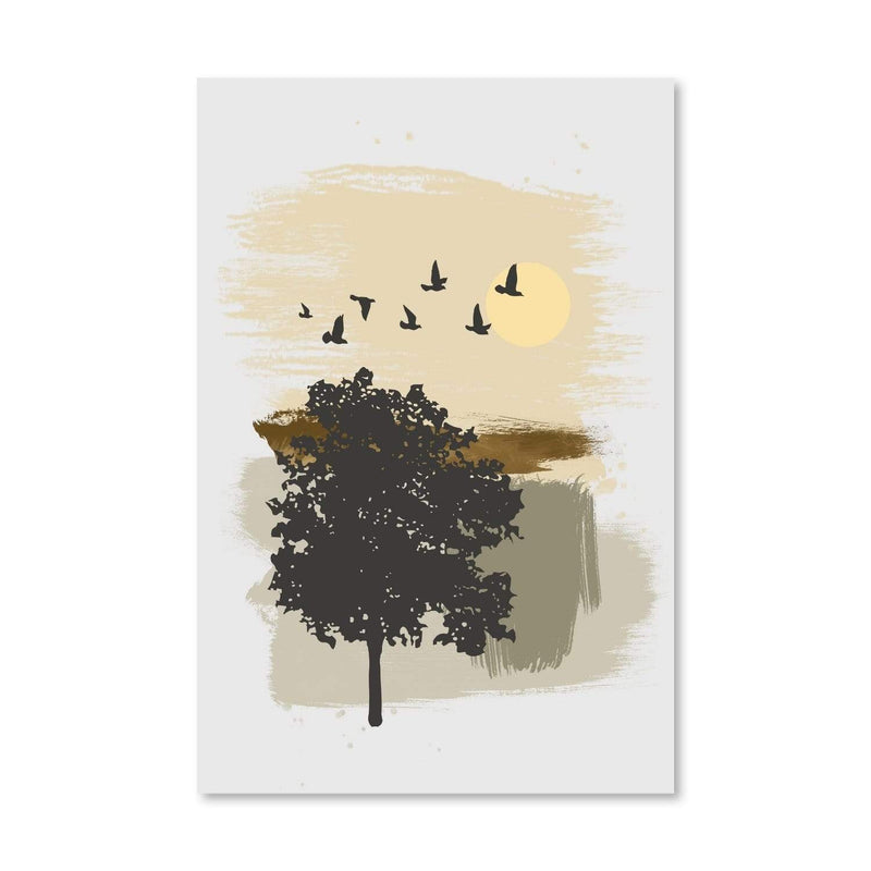 Peaceful Serenity Canvas