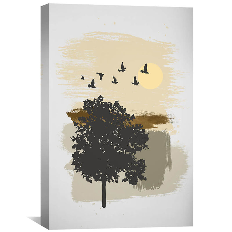 Peaceful Serenity Canvas