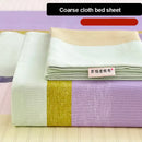 GobekUsa Diamond Pattern Bed Sheet Set: High Quality Polyester, Breathable Cool Mat for Summer