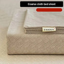 GobekUsa Diamond Pattern Bed Sheet Set: High Quality Polyester, Breathable Cool Mat for Summer