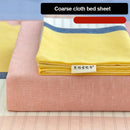 GobekUsa Diamond Pattern Bed Sheet Set: High Quality Polyester, Breathable Cool Mat for Summer
