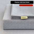 GobekUsa Diamond Pattern Bed Sheet Set: High Quality Polyester, Breathable Cool Mat for Summer