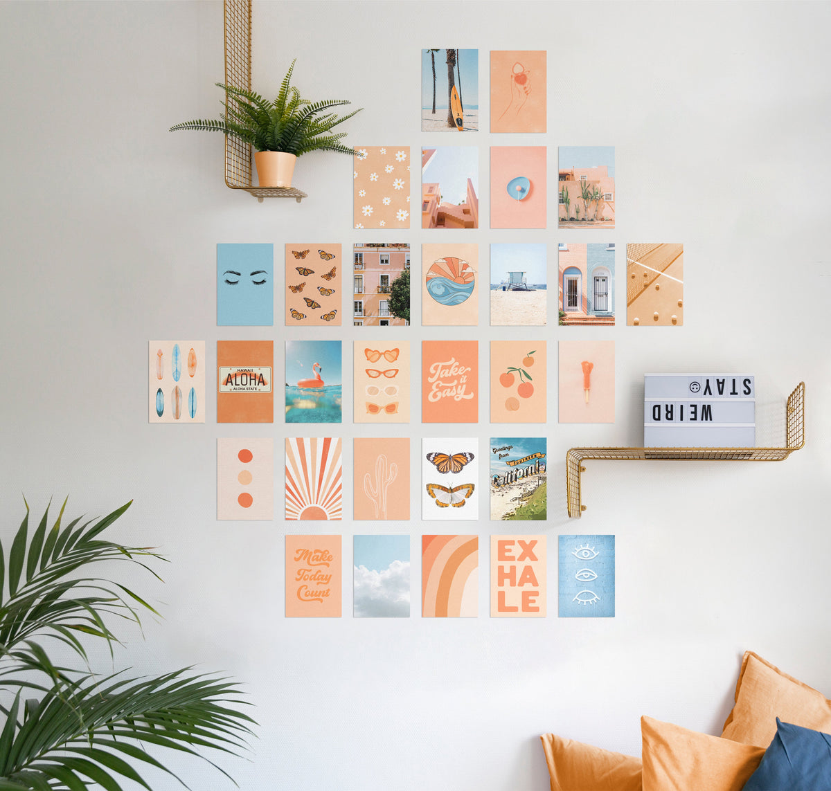 Peach collection, photo 2 of 6