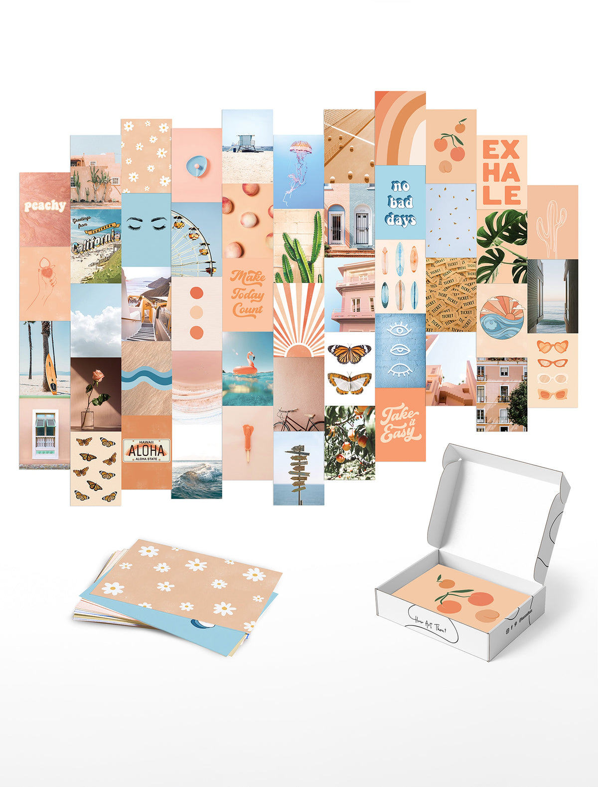 Peach collection, photo 6 of 6