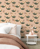 Lacie Wallpaper by Meghan Pauley Nespeca