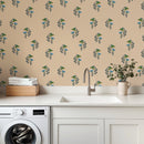 Jeanie Wallpaper by Meghan Pauley Nespeca