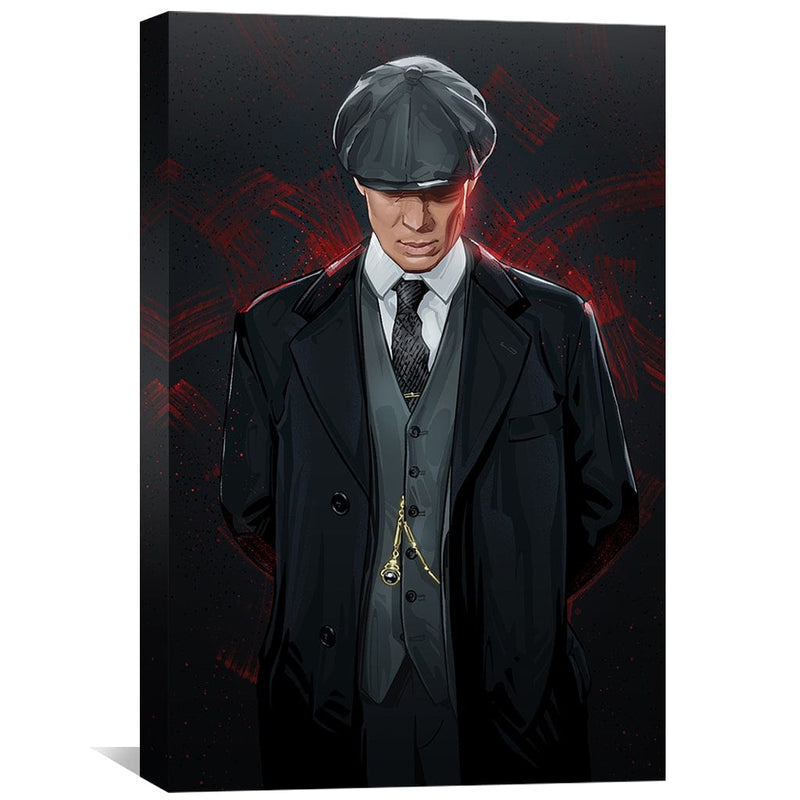 Peaky Blinders 3 Canvas