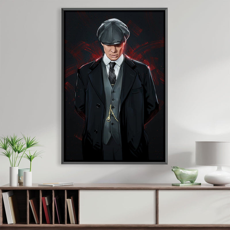 Peaky Blinders 3 Canvas