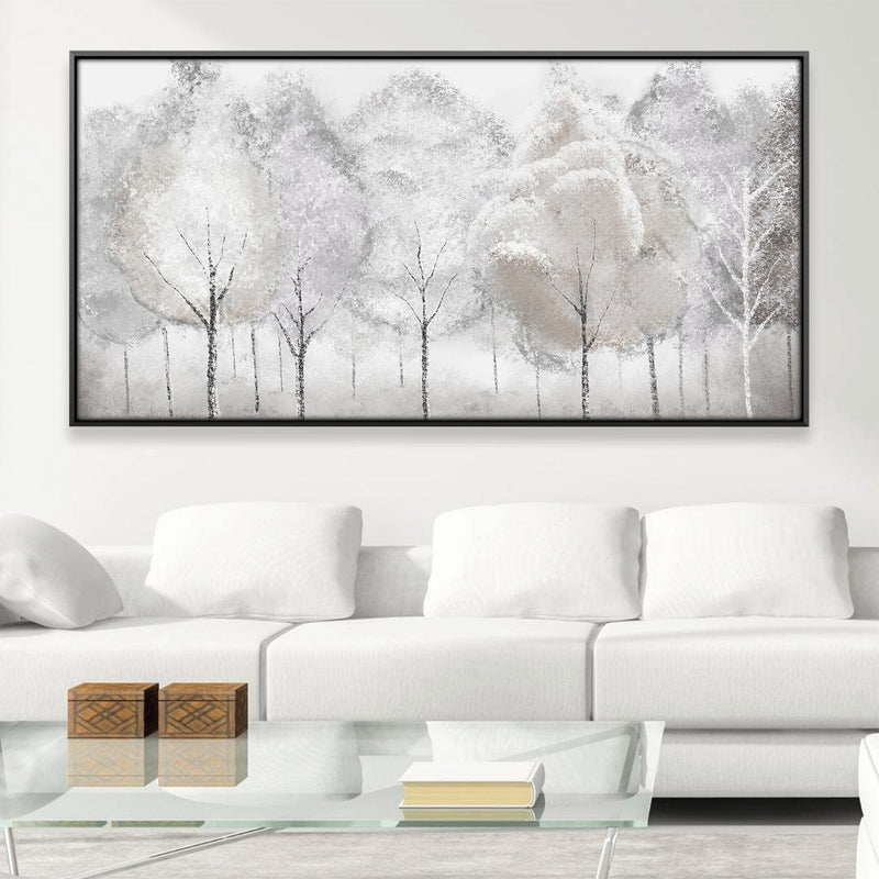 Pearl Forest Canvas