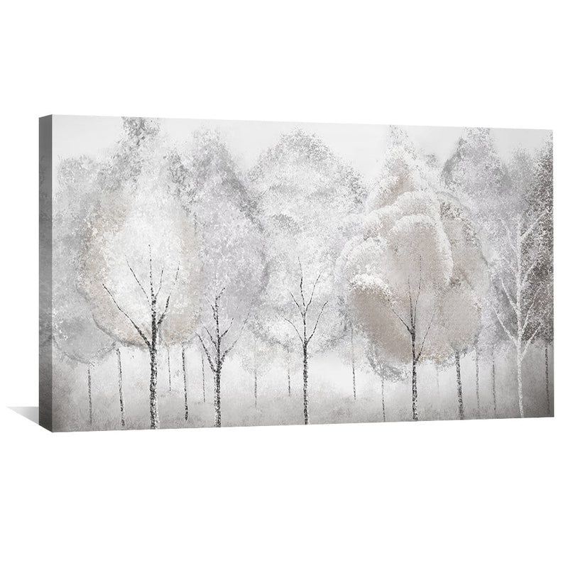 Pearl Forest Canvas