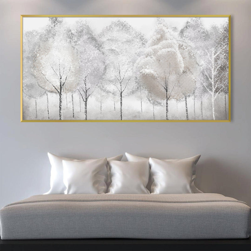 Pearl Forest Canvas