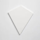 Pearl Glossy Diamante Ceramic Tiles 6x6