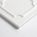 Pearl Glossy Era Ombre Ceramic Accent Tiles 6x6