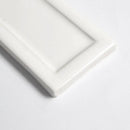 Pearl Glossy Eren Ceramic Accent Tiles 3x6