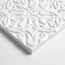 Pearl Glossy Mondial Ceramic Accent Tiles 6x6