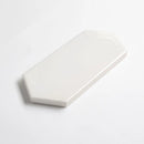 Pearl Glossy Picket Ceramic Tiles 3x6