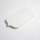 Pearl Glossy Tear Field Ceramic Tiles 3 5/8x8
