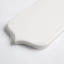 Pearl Glossy Tear Field Ceramic Tiles 3 5/8x8