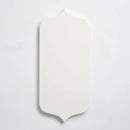 Pearl Glossy Tear Field Ceramic Tiles 3 5/8x8