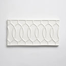Pearl Glossy Vienna Ceramic Accent Tiles 4x8