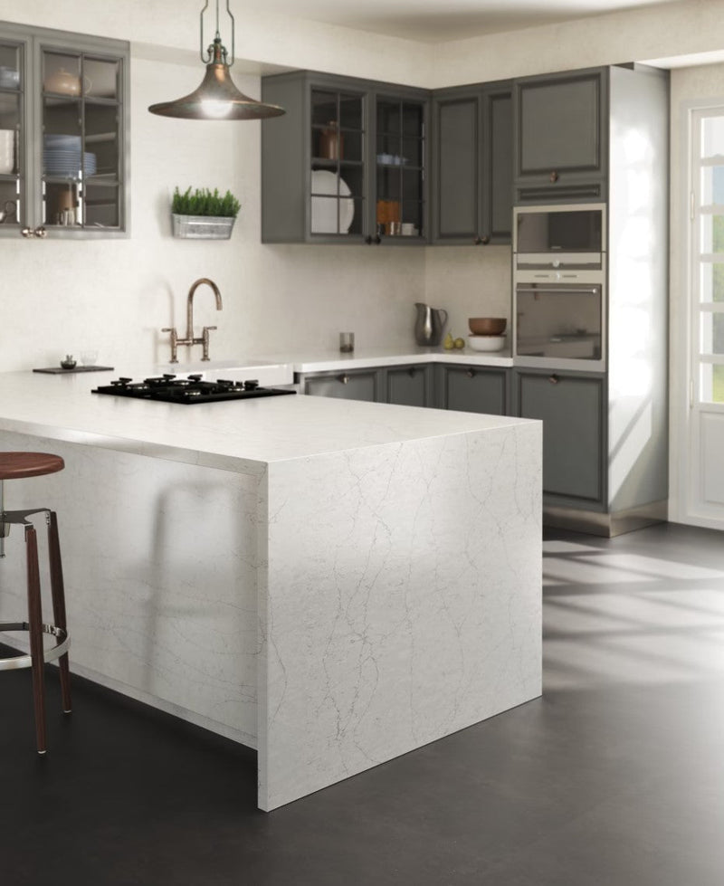 Pearl Jasmine Silestone