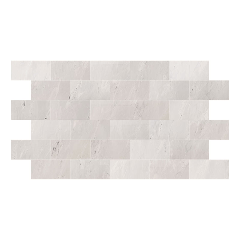 Pearlescent Exotic Marble Polished Floor and Wall Tile